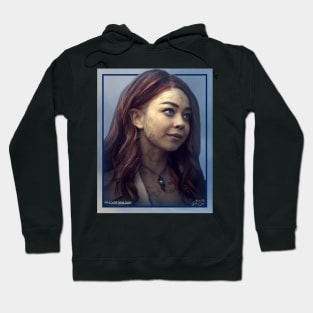 Seelie Queen - Version 2 - Season Two Poster - Shadowhunters Hoodie